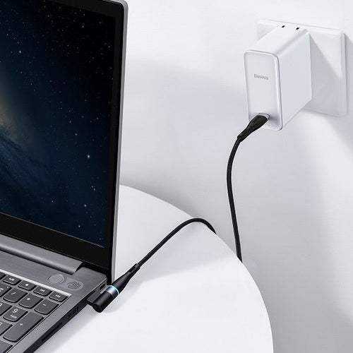 Baseus CATXC-U01 Lenovo Charging Cable USB-C to DC Port 100W 2M
