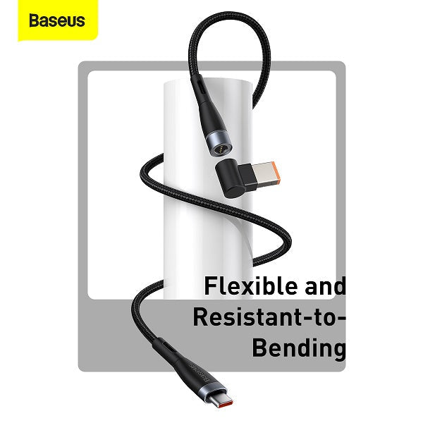Baseus CATXC-U01 Lenovo Charging Cable USB-C to DC Port 100W 2M