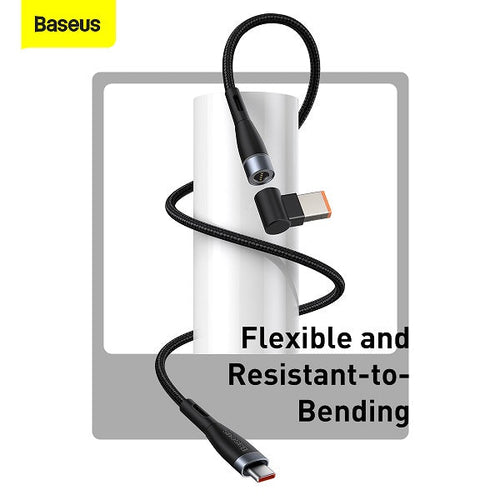 Baseus CATXC-U01 Lenovo Charging Cable USB-C to DC Port 100W 2M