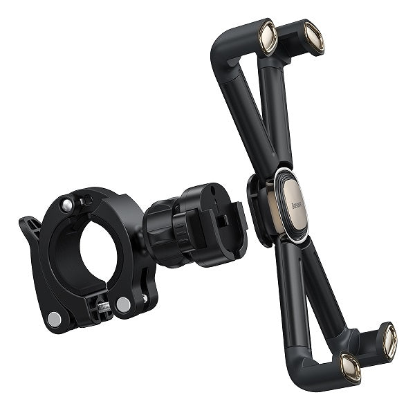 Baseus SUQX-01 Bicycle Smartphone Holder (Black)