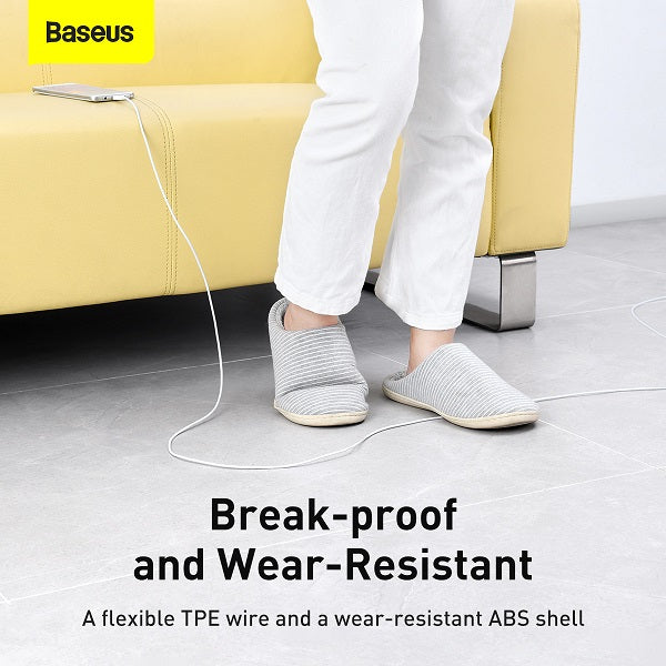 Baseus CAMYS-01 Micro USB Cable 2A 1m (Black)