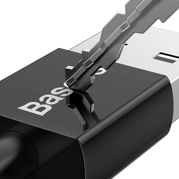 Baseus CAMYS-01 Micro USB Cable 2A 1m (Black)