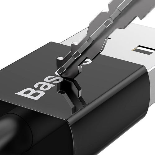 Baseus CAMYS-01 Micro USB Cable 2A 1m (Black)