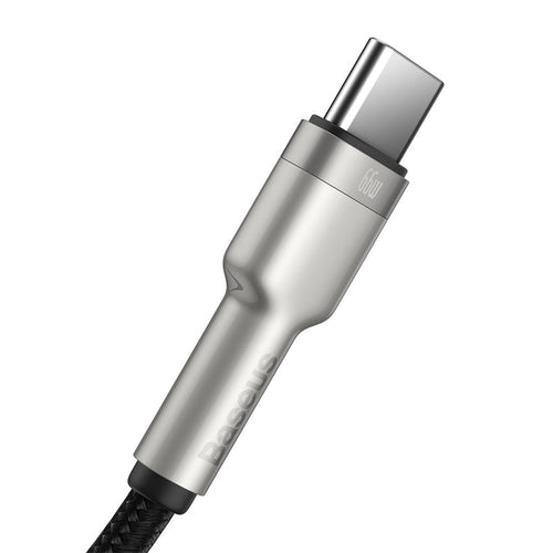 Baseus Cafule Series USB to Type-C 66W Cable 1M Black