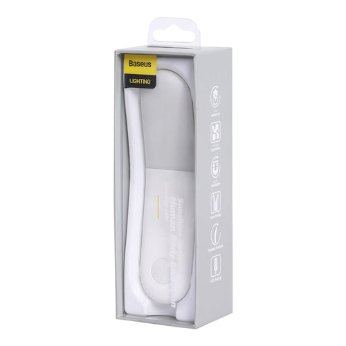 Baseus DGSUN-GB02 Sunshine Series Sense Aisle Light [White]