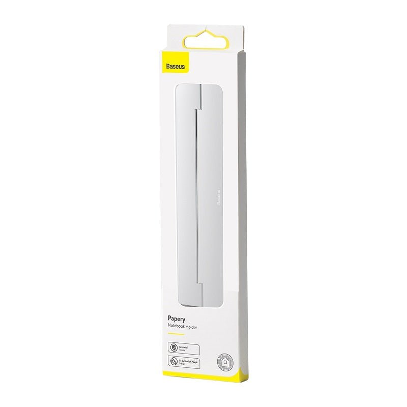 Baseus Papery notebook holder Silver