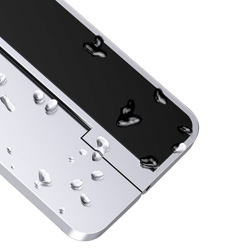 Baseus Papery notebook holder Silver