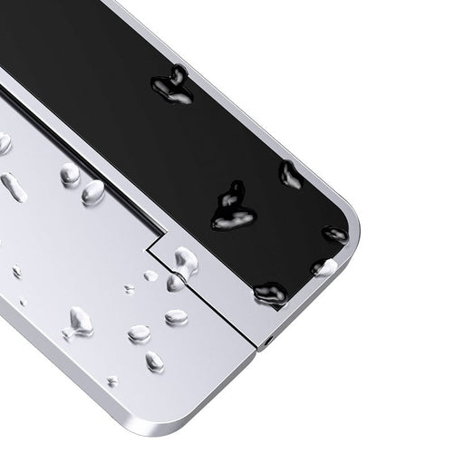 Baseus Papery notebook holder Silver
