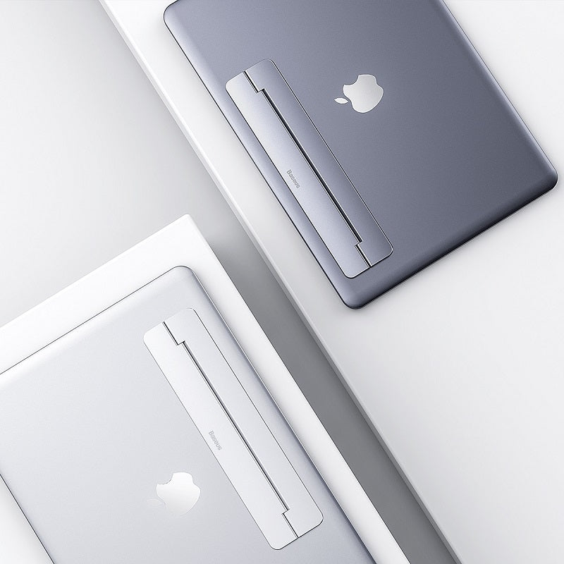 Baseus Papery notebook holder Silver
