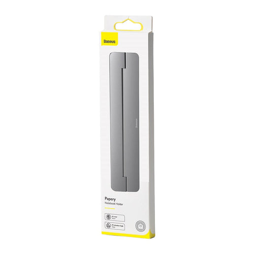 Baseus Papery notebook holder Dark gray