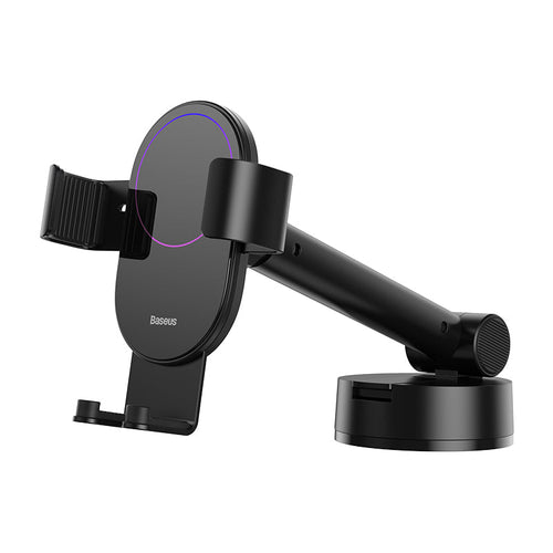 Baseus SUYL-JY01 Simplism Gravity Car Holder [Black]