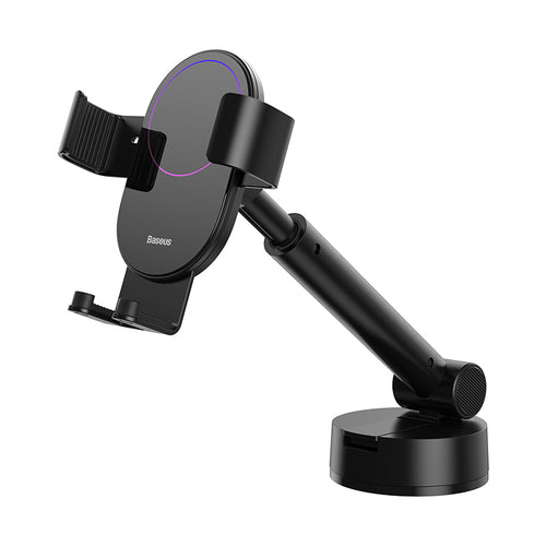 Baseus SUYL-JY01 Simplism Gravity Car Holder [Black]