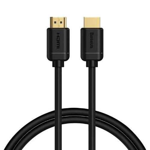 Baseus CAKGQ-A01 HDMI To HDMI Cable 1m (Black)