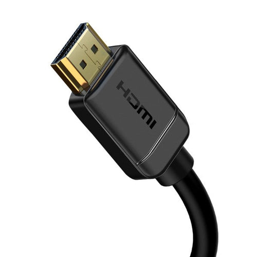 Baseus CAKGQ-A01 HDMI To HDMI Cable 1m (Black)