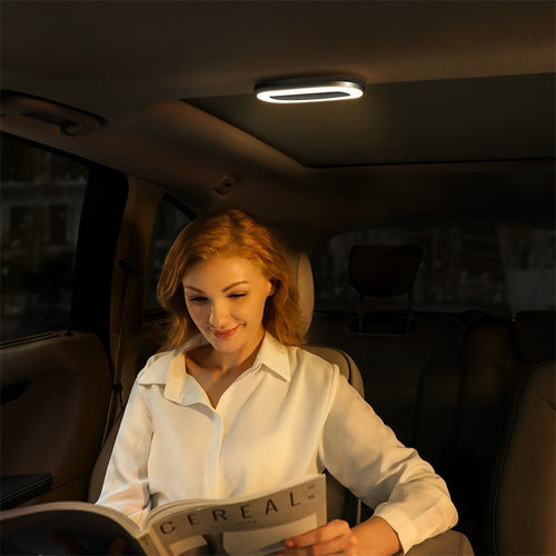 Baseus CRYDD01-01 Bright Car Reading Light (Black)
