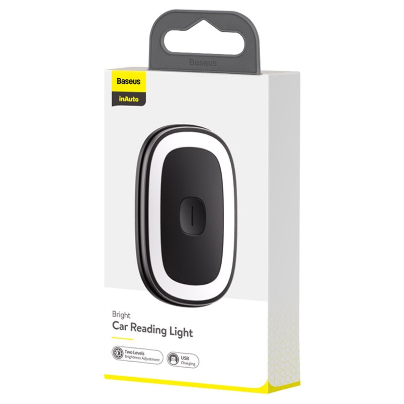 Baseus CRYDD01-01 Bright Car Reading Light (Black)