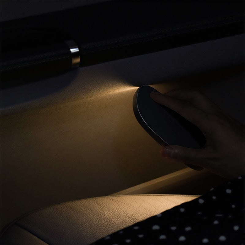 Baseus CRYDD01-01 Bright Car Reading Light (Black)
