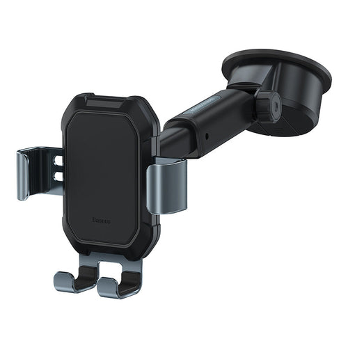 Baseus SUYL-TK01 Tank Gravity Car Holder [Tarnish+Black]