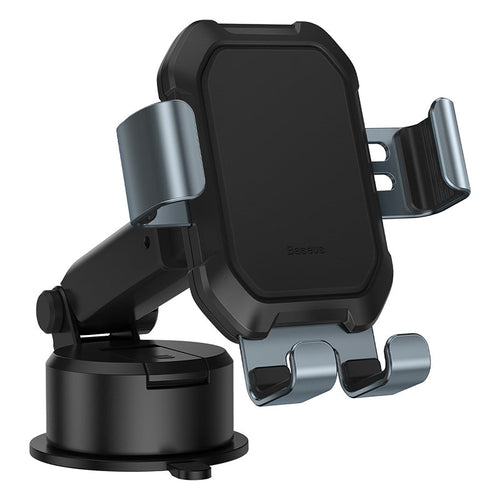 Baseus SUYL-TK01 Tank Gravity Car Holder [Tarnish+Black]