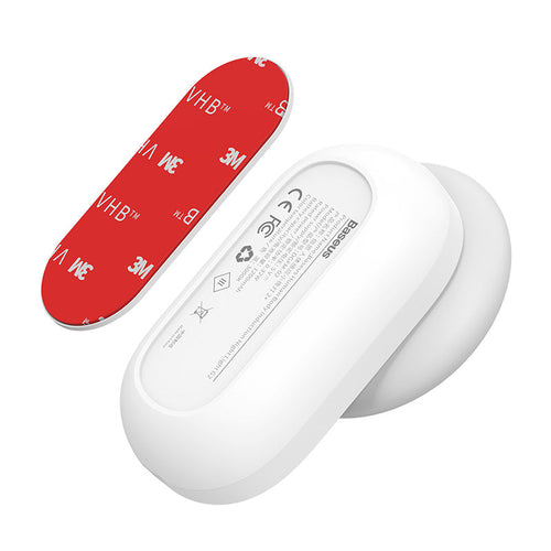 Baseus DGFM-02  Full Moon Sense Night Light [White]