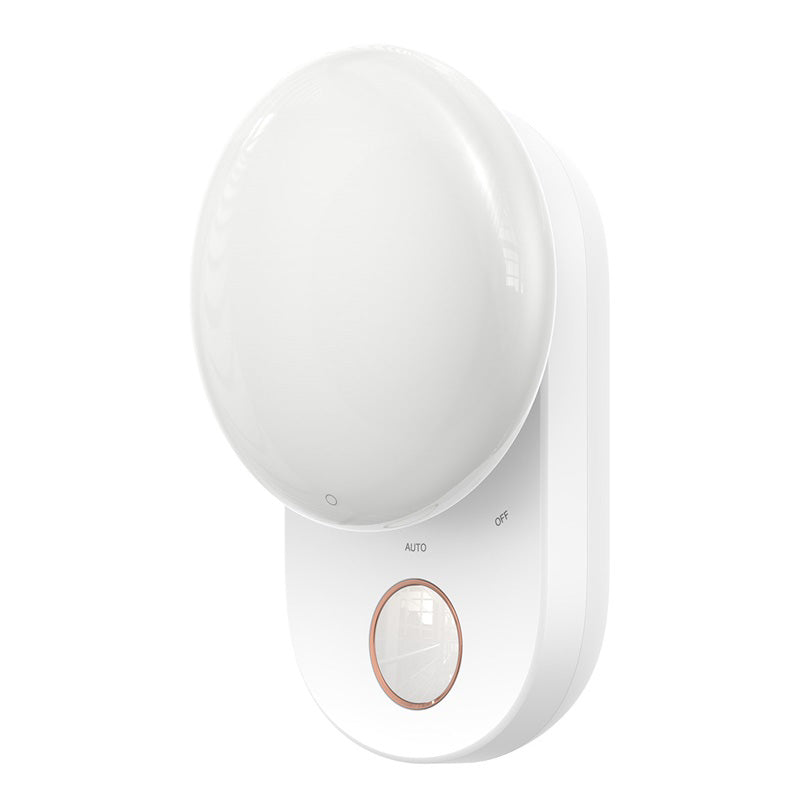 Baseus DGFM-02  Full Moon Sense Night Light [White]