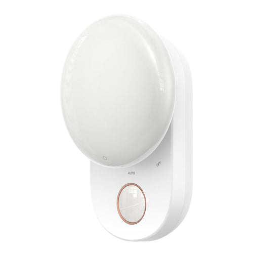Baseus DGFM-02  Full Moon Sense Night Light [White]
