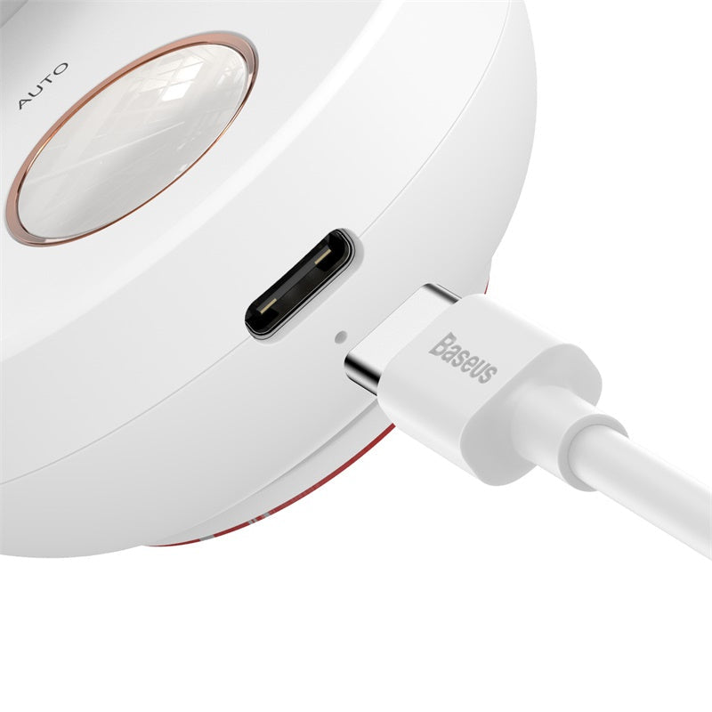 Baseus DGFM-02  Full Moon Sense Night Light [White]