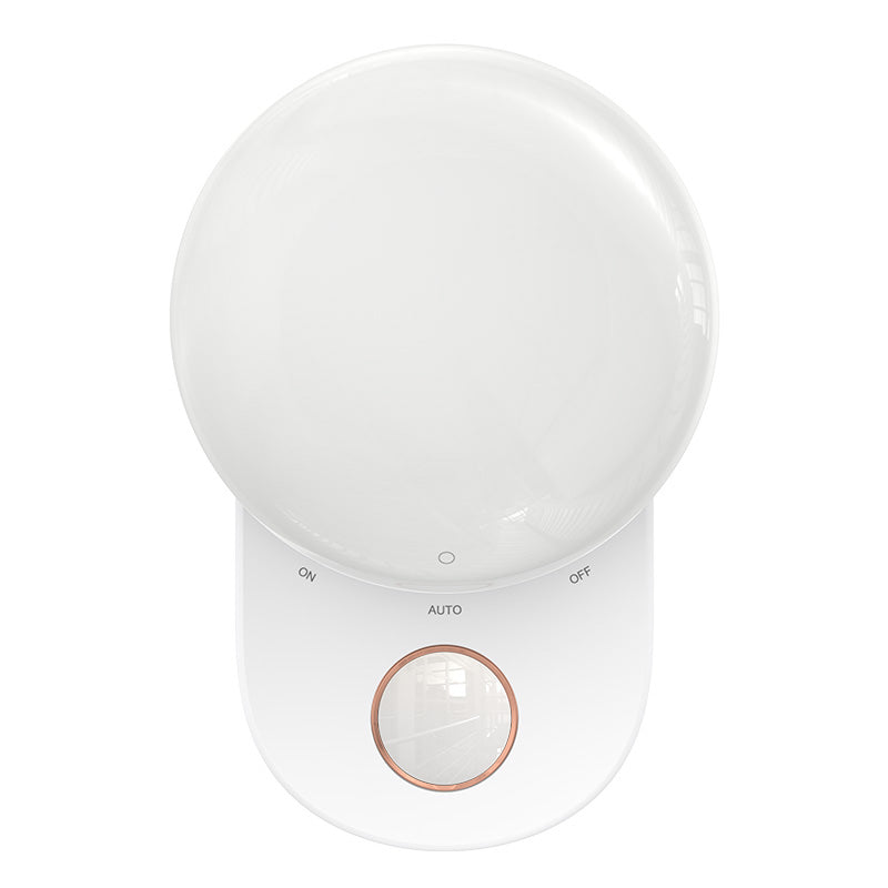 Baseus DGFM-02  Full Moon Sense Night Light [White]