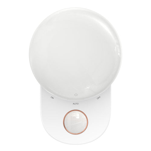 Baseus DGFM-02  Full Moon Sense Night Light [White]