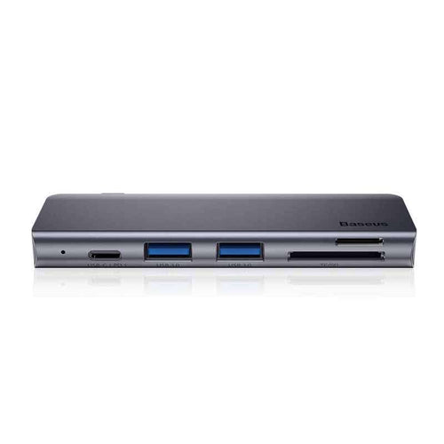 Baseus CAHUB-K0G USB-C 5-in-1 Adaptor
