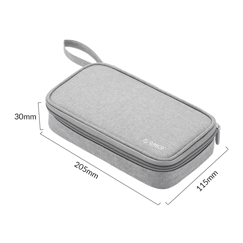 Orico PBS-3W-BK-BP Power Bank Bag (Grey)