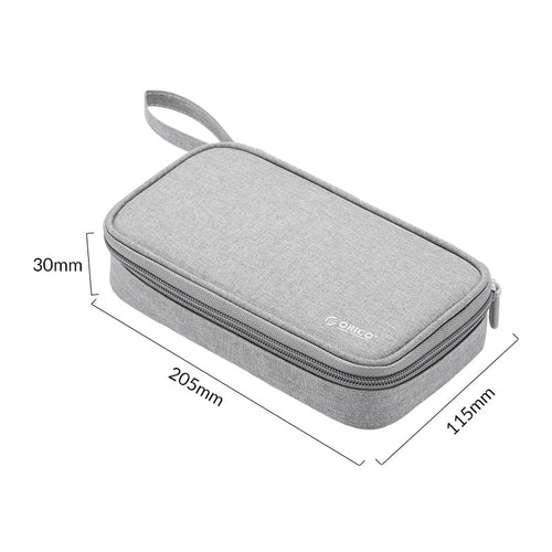 Orico PBS-3W-BK-BP Power Bank Bag (Grey)