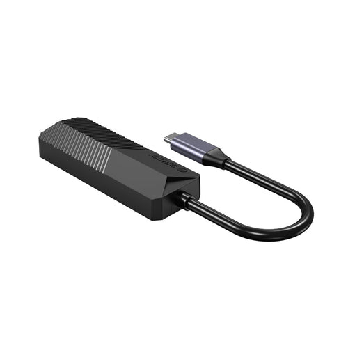 ORICO MDK-4P-BK-BP 4-In-1 Multifunctional Docking Station