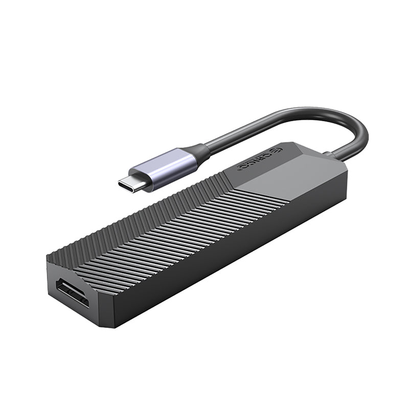 Orico MDK-5P-BK-BP 5-In-1 Multifunctional Docking Station