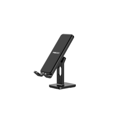 Recci RHO-C17 Smartphone Car Holder Black