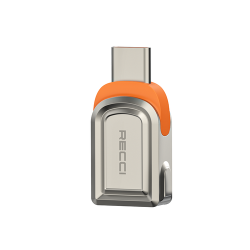 Recci RDS-A16C Type-C OTG Adapter USB 3.0