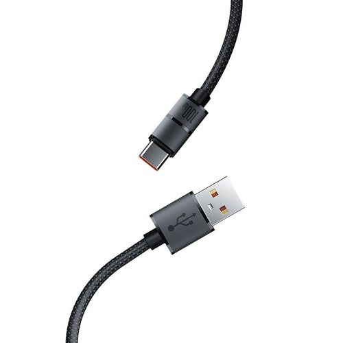Recci RS12C Warrior USB A to C Cable 100W