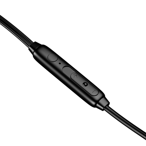 Recci REP-L38 High-Level Sound Metal Wired Earphone