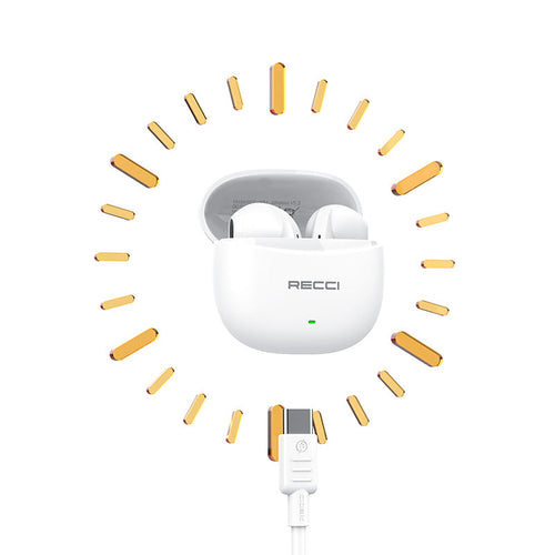 Recci REP-W81 Melody In-Ear Wireless Earphones
