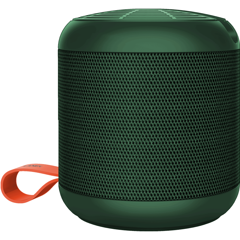 Recci RSK-W09 Mozart v5.0 Wireless Speaker, Green