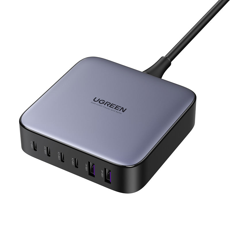 Ugreen CD271 200W PD GaN (4C2A) Desktop Charger
