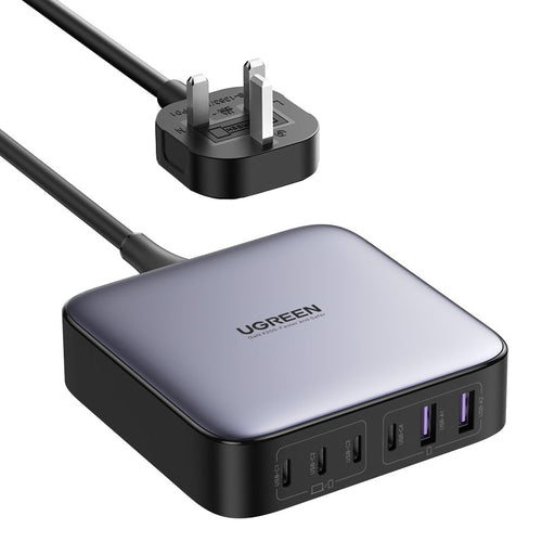 Ugreen CD271 200W PD GaN (4C2A) Desktop Charger