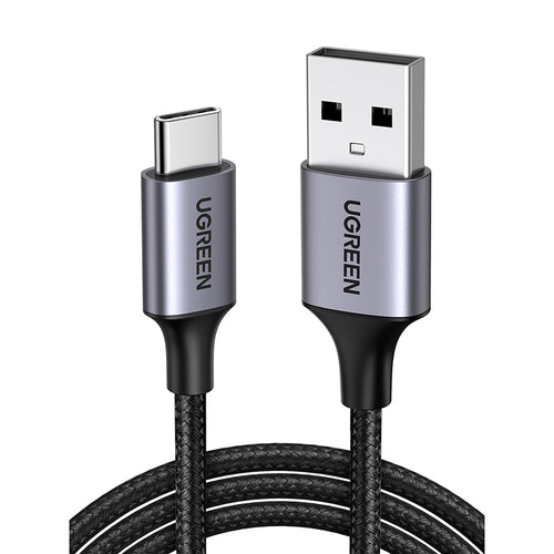 Ugreen US288 USB-C To USB-A 2.0 Cable 1M - Black