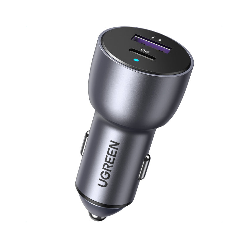 Ugreen CD213 52.5W PD (IC1A) Car Charger