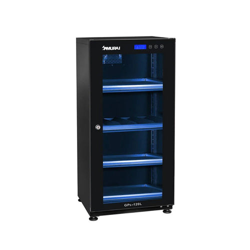 Samurai  GP5-120L Digital Dry Cabinet