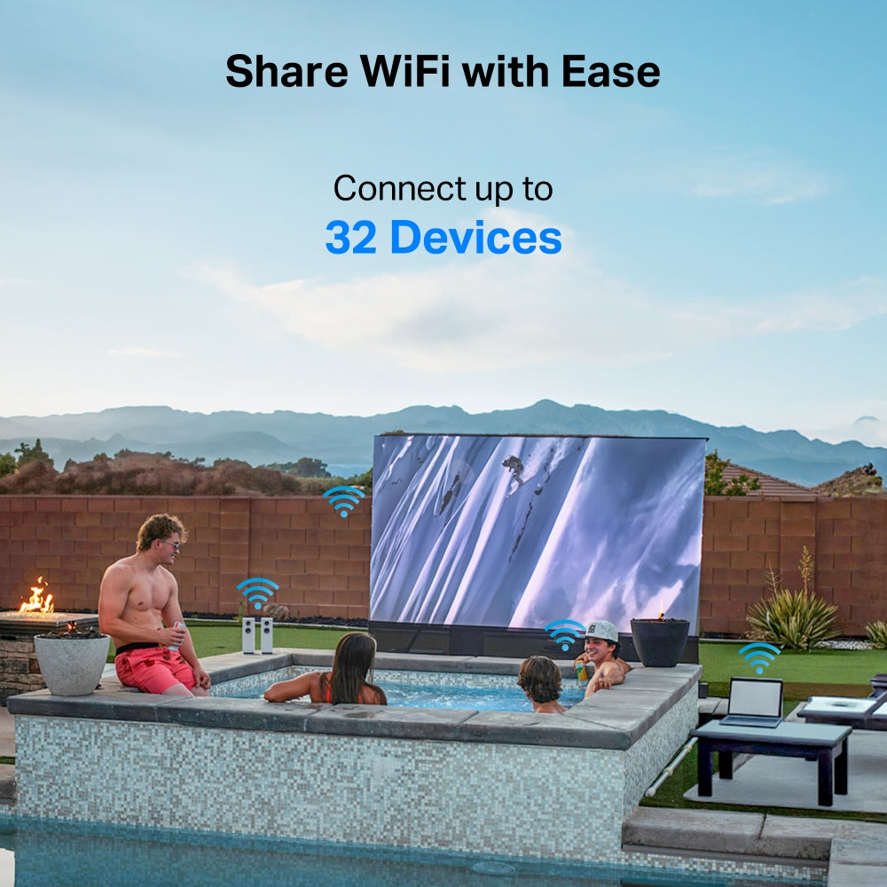 Mercusys MB115-4G 300 Mbps Wireless N 4G LTE Router