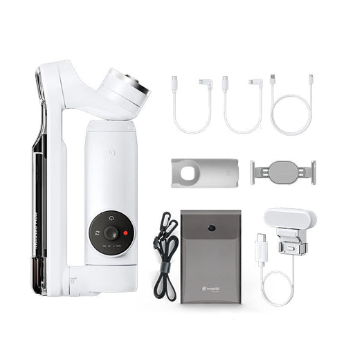 Insta360 Flow Creator Kit (White)