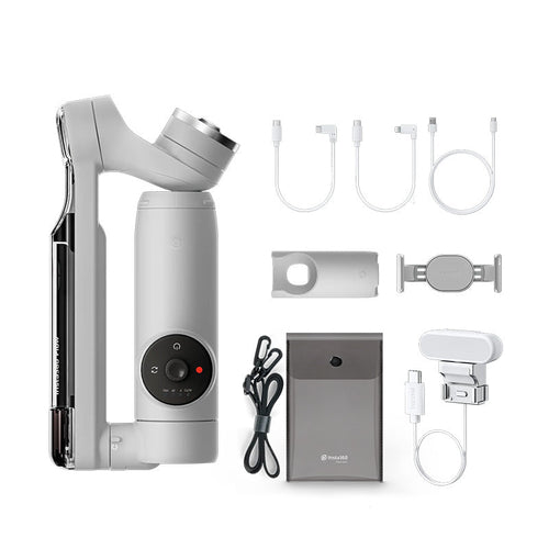 Insta360 Flow Creator Kit (Grey)