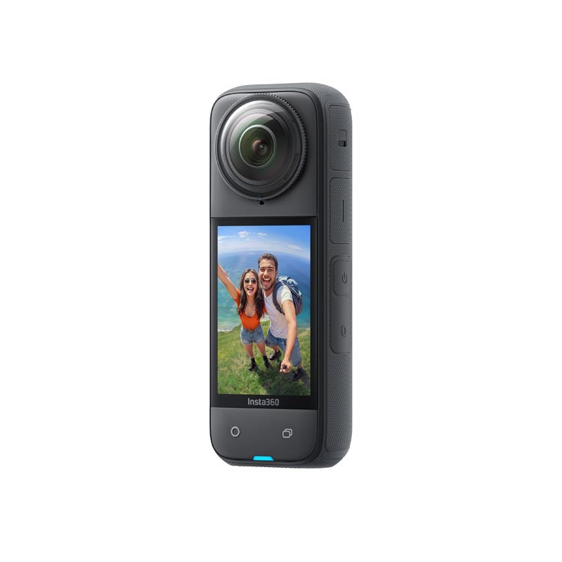 Insta360 X4 – Challenger Singapore