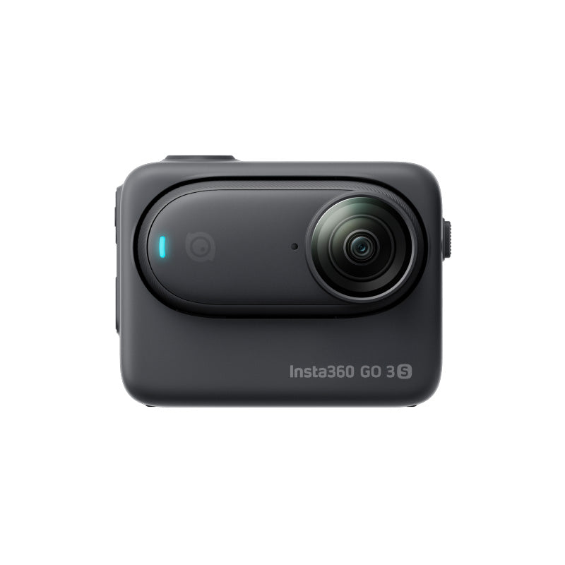 Insta360 GO 3S Standard Edition Midnight Black 128GB – Challenger